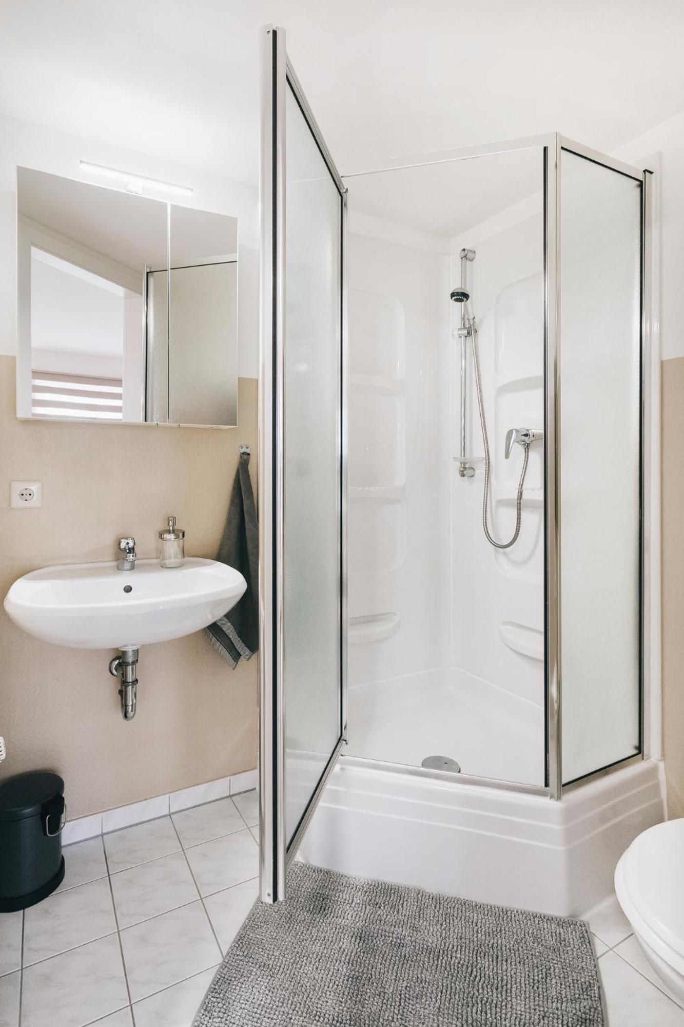 Apartment Ankes Im Wohnpark Uninah In *
