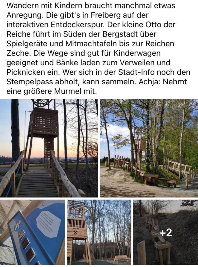 Ankes Im Wohnpark Uninah In Apartment *
