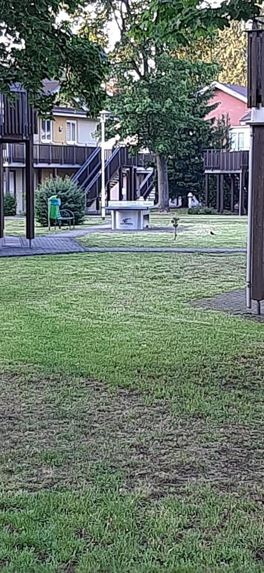 Ankes Im Wohnpark Uninah In