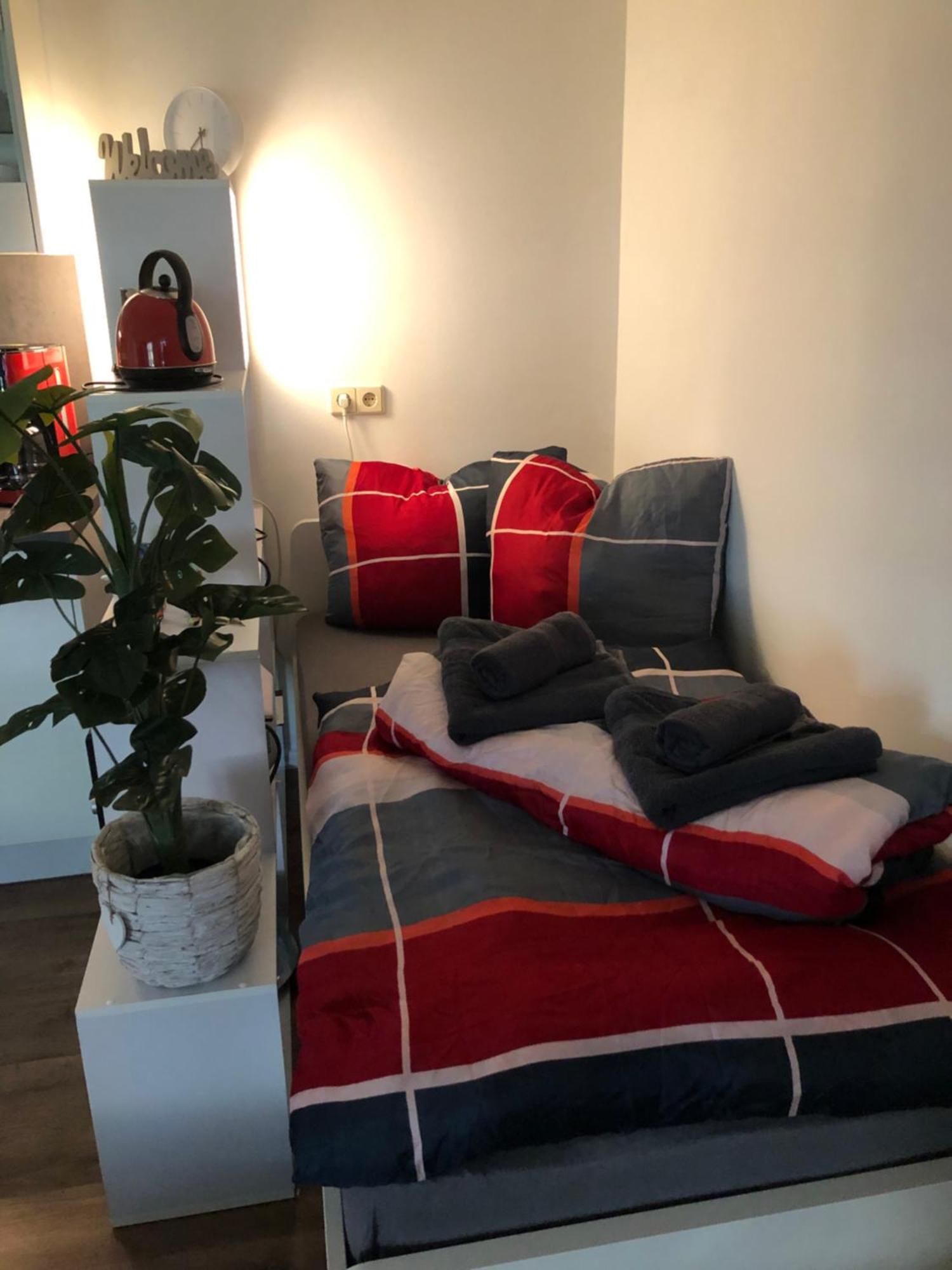 Ankes Im Wohnpark Uninah In Apartment Freiberg